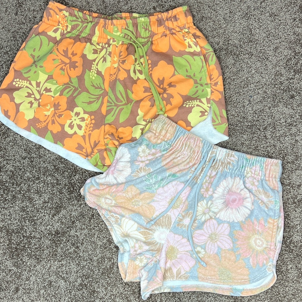 2 Pair Wild Fable Shorts size Medium